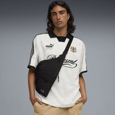 Torba za čez ramo Puma PUMA x REPRESENT Sling Bag OSFA Črna | 091822_01, 1