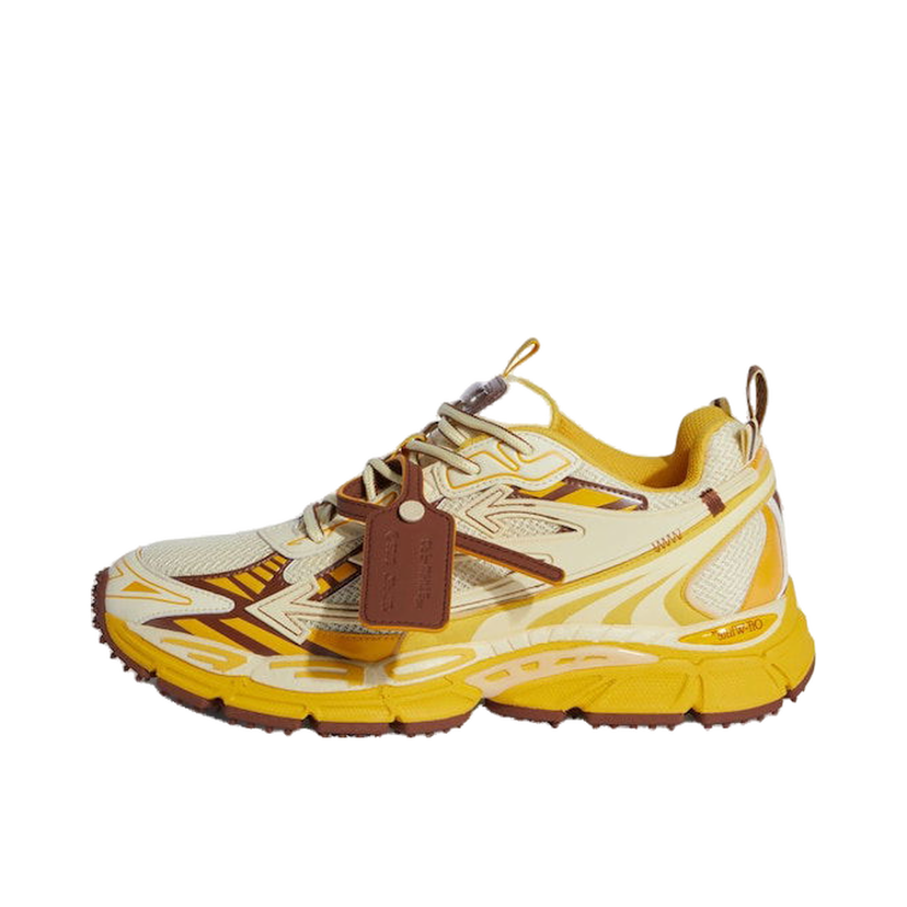 Superge in čevlji Off-White Be Right Back Milan Rumena | OMIA295F24FAB002200A