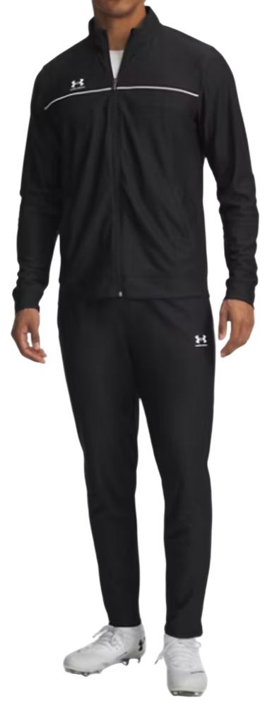 Trenirka Under Armour Challenger Tracksuit Črna | 6004052-001, 0
