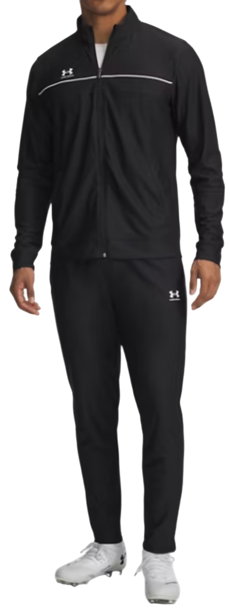 Trenirka Under Armour Challenger Tracksuit Črna | 6004052-001