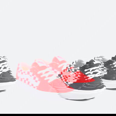 Superge in čevlji Vans SK8-Low Rdeča | VN0A4UUK4W9, 3