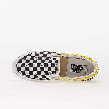 Superge in čevlji Vans OG Classic Slip-On LX Vault Checkerboard Črna | VN0A32QNY231, 2