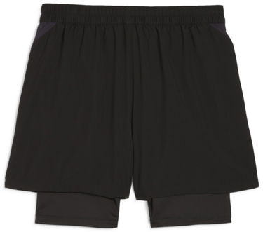 Kratke hlače Puma teamGOAL 2in1 Short Črna | 658774-03, 4