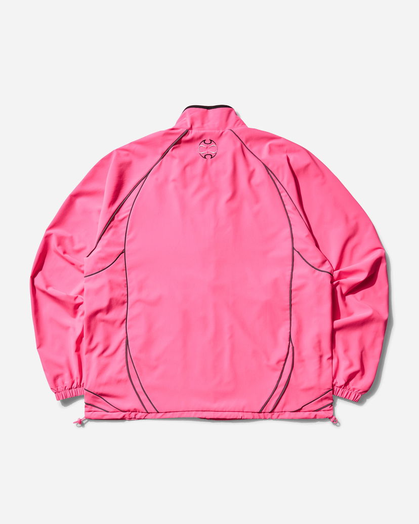 Trenirka adidas Originals Teamgeist Track Top Roza | JX6598