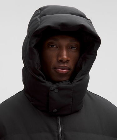 Puhovka lululemon Always Down Technical Hooded Puffer Jacket Črna | prod20005807, 3