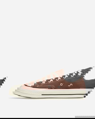 Superge in čevlji Converse Chuck 70 Low Vintage Rjava | A02768C, 0