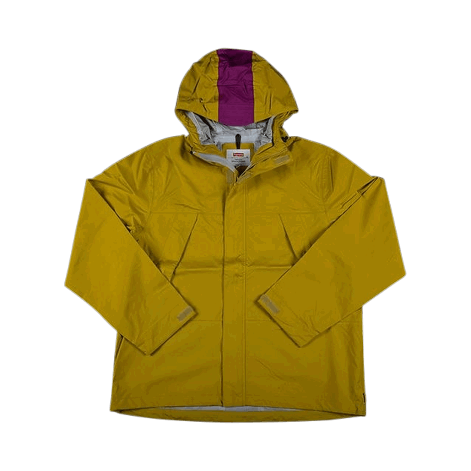 Jakna Supreme Taped Seam Jacket Rumena | SS18J20 GOLD, 0