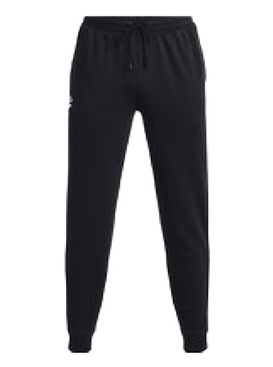 Trenirka Under Armour Curry Fleece Sweatpants Črna | 1374299-001