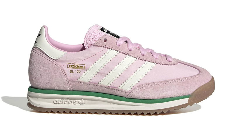 Superge in čevlji adidas Originals SL 72 RS J Originals Roza | JR1099