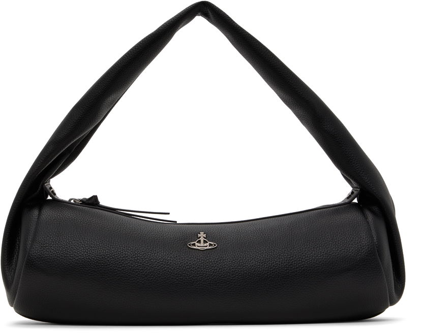 Torbica Vivienne Westwood Vivienne Westwood Pamela Cylinder Bag Črna | 4602000GU-S000D-