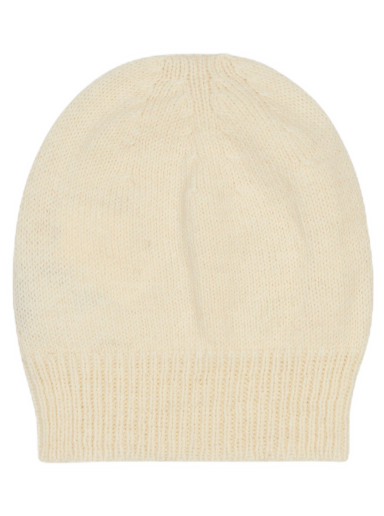 Beanie Dries Van Noten Wool Beanie Bež | 222-022200-5707 5