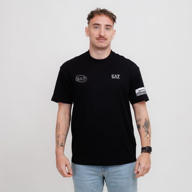 Majica Emporio Armani EA7 Emporio Armani T-Shirt Črna | 7M000302-AF12874-UC001, 0