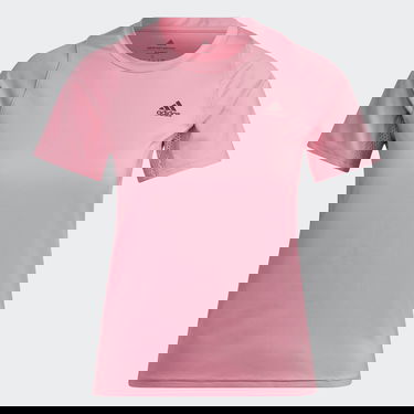 Majica adidas Originals Run Fast Made With Parley Ocean Plastic Tee Roza | HK9006, 4