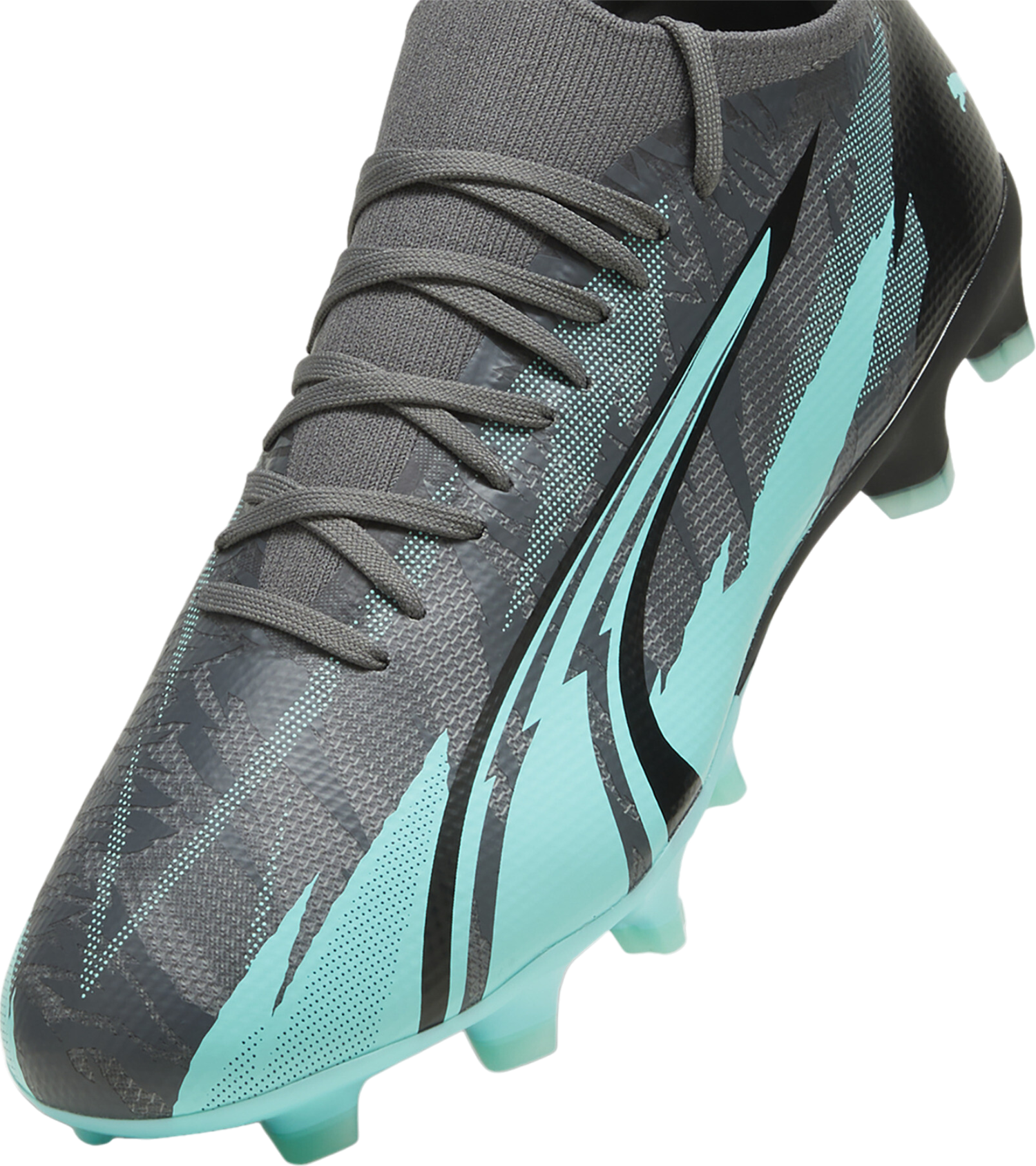 Superge in čevlji Puma Puma ULTRA Match Rush FG/AG Siva | 107830-001, 1