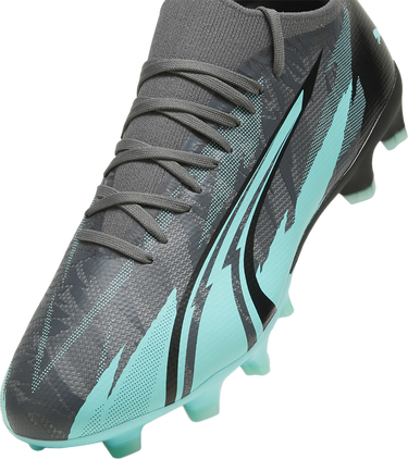 Superge in čevlji Puma Puma ULTRA Match Rush FG/AG Siva | 107830-001, 1