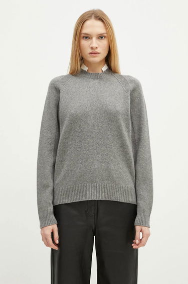 Pleteni pulover UNDERCOVER Knit Sweater Siva | UC2D1905-1, 2
