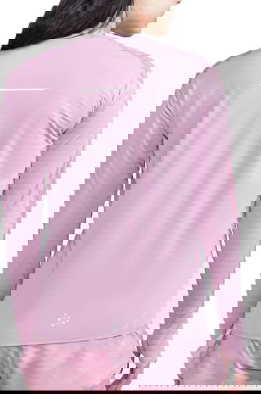 Majice in brezrokavniki Craft PRO Hypervent Long Sleeve T Roza | 1910428-743000, 1