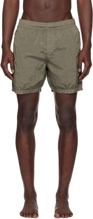 Kopalke Stone Island Stone Island Nylon Metal Swim Shorts Zelena | K2S15 B100004 S0043, 0