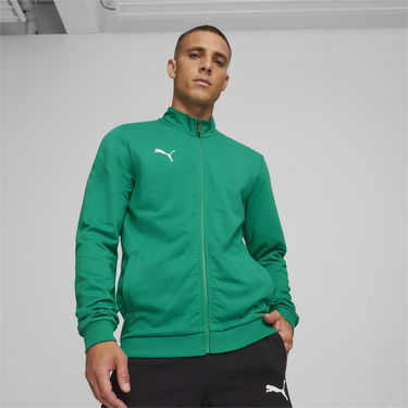 Jakna Puma teamGOAL Casual Trainings jacket Zelena | 658776-05, 2