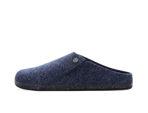 Superge in čevlji Birkenstock Men's Zermatt Slippers - Dark Blue - UK 7 Mornarica | 1017519