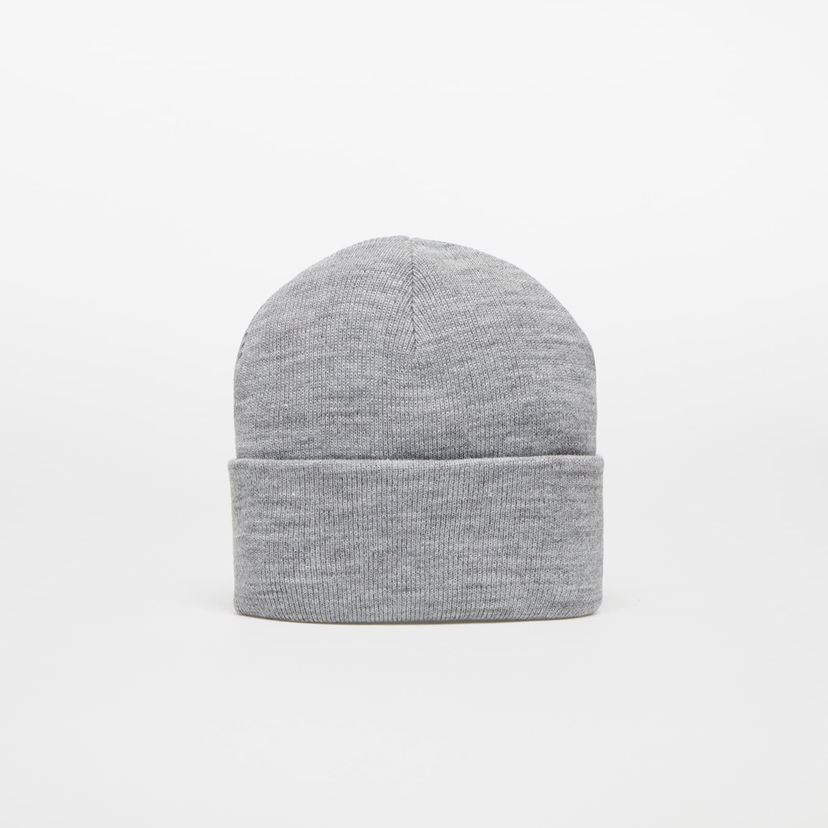 Beanie Carhartt WIP Chase Beanie Grey Heather / Gold Črna | I026222_00M_XX