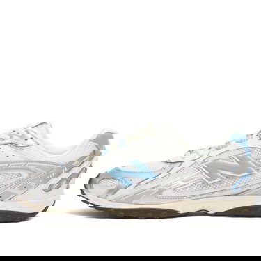 Superge in čevlji New Balance 204 Bela | U204LSWC, 1