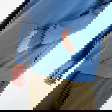 Pulover Horsefeathers Hoodie Agent XXL Modra | SM1397C, 2