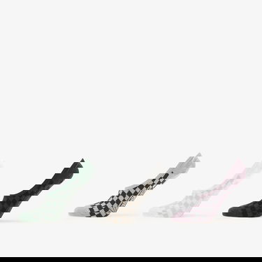 Nogavice Vans Vans Canoodle No-Show Socks 3-Pack Večbarvna | VN000QBFEMU1, 0