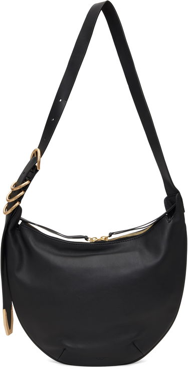 Torba za čez ramo rag & bone Rag & Bone Mini Spire Shoulder Bag Črna | WHH24FL1009LE09, 0