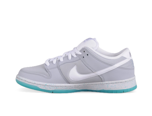 Skateboarding Nike SB Dunk Low Premium "Marty McFly" Siva | 313170-022