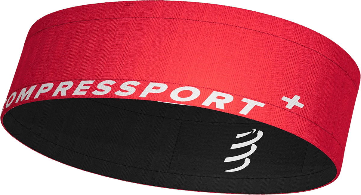 Pasovi Compressport Compressport Free Belt Rdeča | cu00012b3111, 1