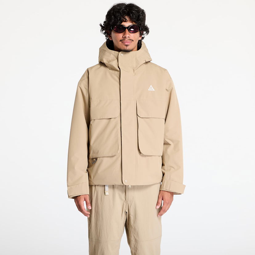 Jakna Nike ACG "Skull Peak" Storm-FIT ADV PrimaLoft® Jacket Khaki/ Anthracite/ Black/ Summit White Bež | FV8681-247