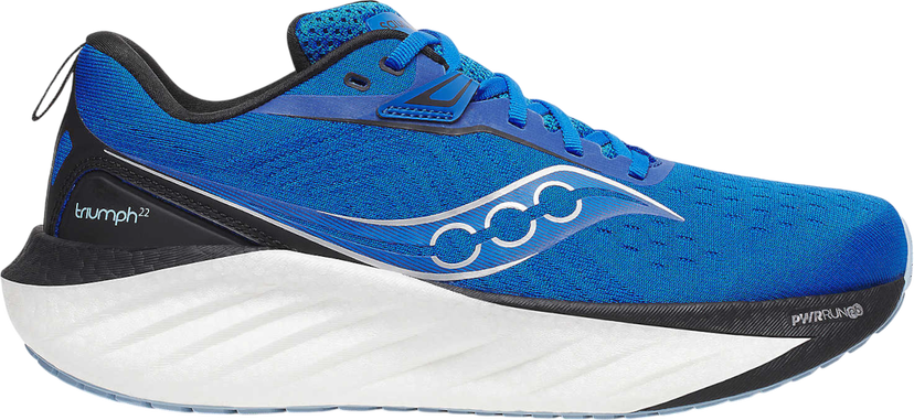 Superge in čevlji Saucony Triumph 22 Modra | s20964-160