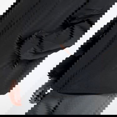 Vetrovka HELIOT EMIL HELIOT EMIL Surtsey Windbreaker Črna | PREAW25_M_02_154_BLK01_CO, 1