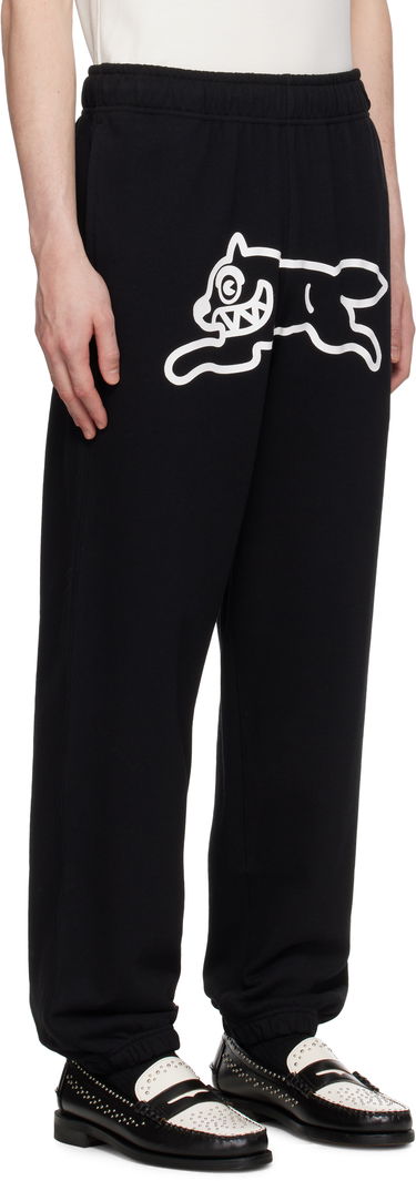 Trenirka BBC IceCream ICECREAM Running Dog Sweatpants Črna | IC23211, 4