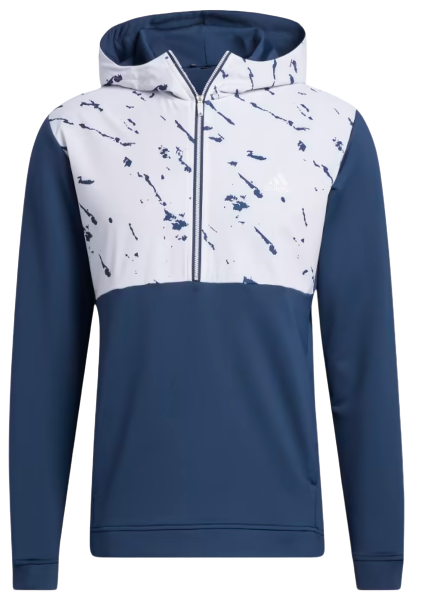 Pulover adidas Originals Hoodie Modra | gr3123