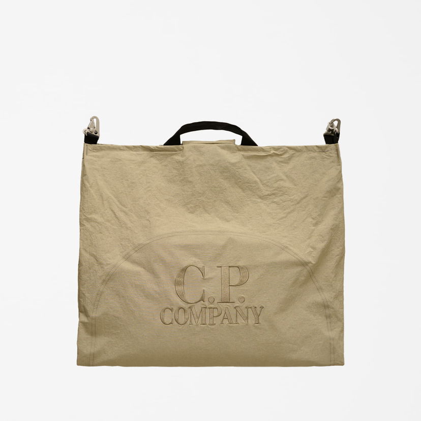 Tote bag C.P. Company Plain Paper Touch Backpack Bež | 17CMAC209A110188G-327