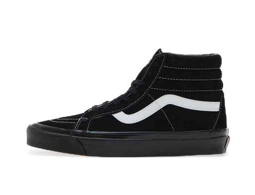 Skateboarding Vans Sk8-Hi 38 DX (Anaheim Factory) Črna | VN0A38GF9XN1