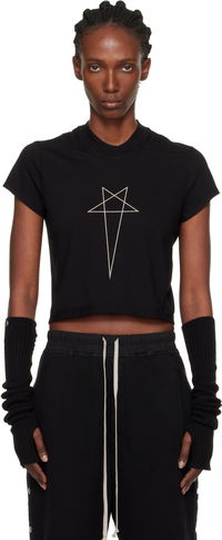 DRKSHDW Concordians Cropped Small Level T-shirt