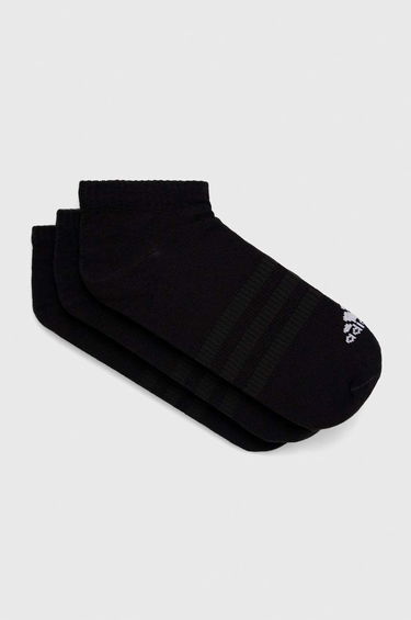 Nogavice adidas Performance Essentials 3-pack Črna | IC1336, 0