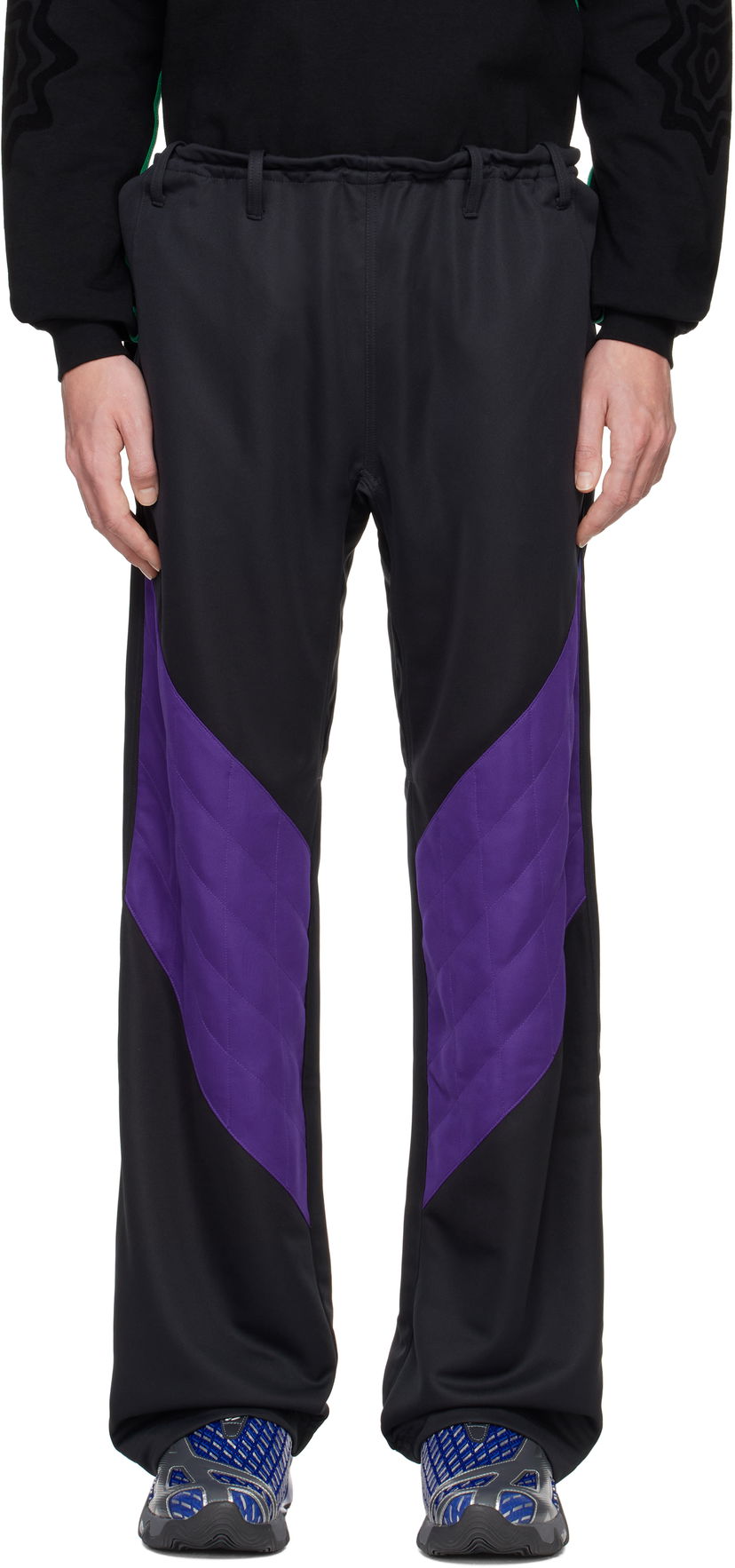 Trenirka Asics Edition Liatrisory Black Trousers Črna | 2203A301