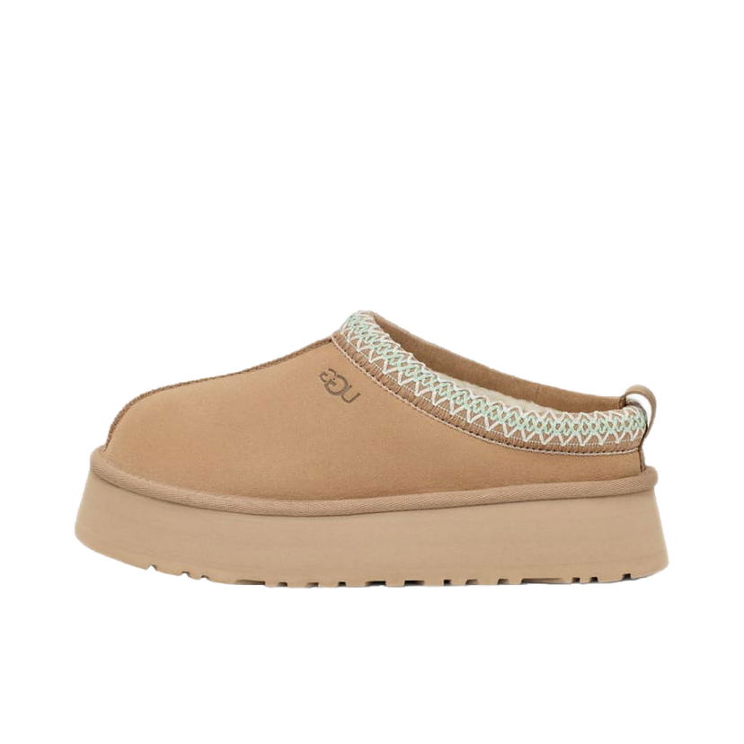 Superge in čevlji UGG Tazz Slipper "Sand" W Bež | 1122553-SAN