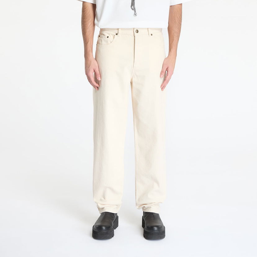 Kavbojke A.P.C. A.P.C. Fairfax Jeans Bež | COHGI-M09156 AAD