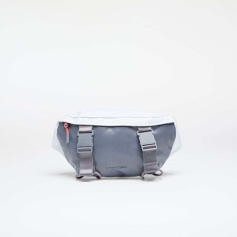 Torbice za okoli pasu Under Armour Under Armour Summit Trail Waist Bag Siva | 1388932-023