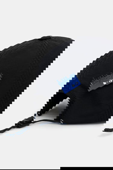 Klobuk Converse Converse x ADERERROR Six-Panel Hat Črna | 10028710-A01, 4