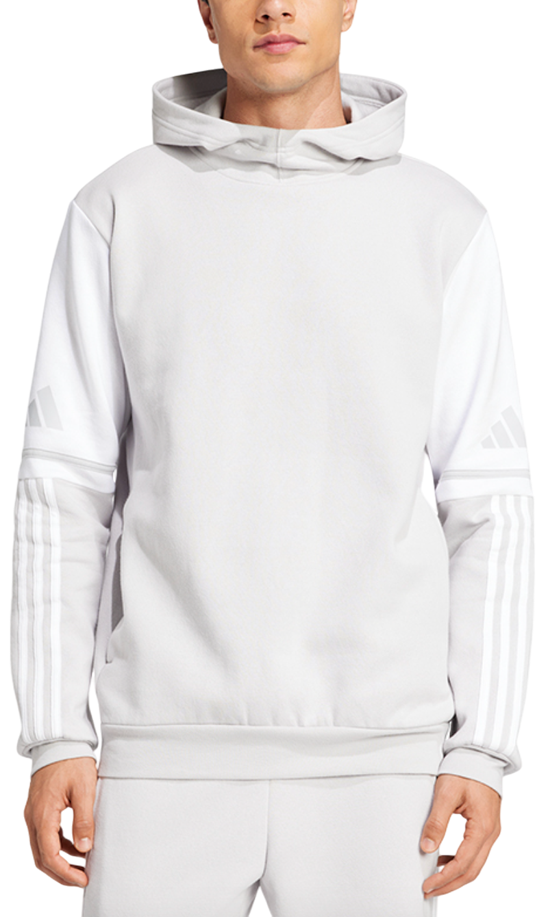 Pulover adidas Performance Squadra 25 Hoodie Siva | JD2977, 1