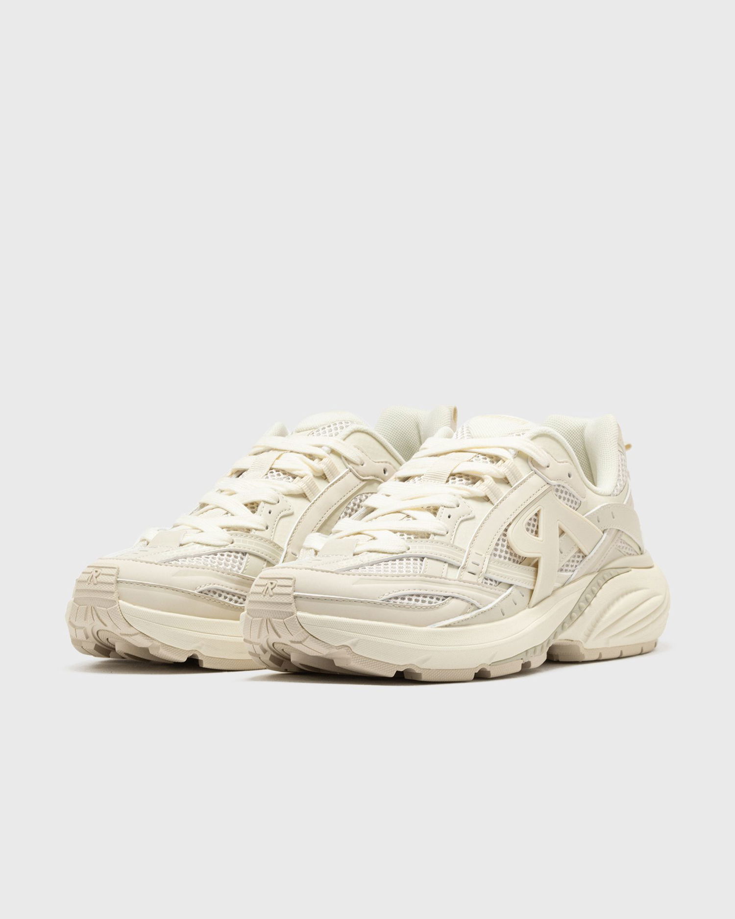 Superge in čevlji Represent Clo Runner Bela | MLM9350-043, 1