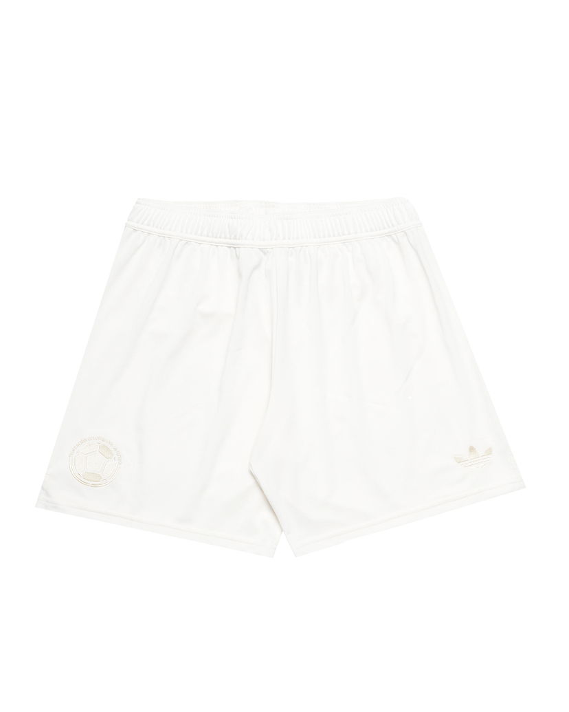 Kratke hlače adidas Originals Federación Colombiana de Fútbol Anniversary Soccer Shorts Bela | IT2744