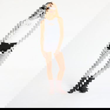 Majica brez rokavov Diesel T-Lynys-Od Cutout Tank Top Bela | A15703_0AFAA 100 White, 4