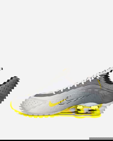 Superge in čevlji Nike Shox R4 "Bright Citron" Siva | IH3397-078, 3